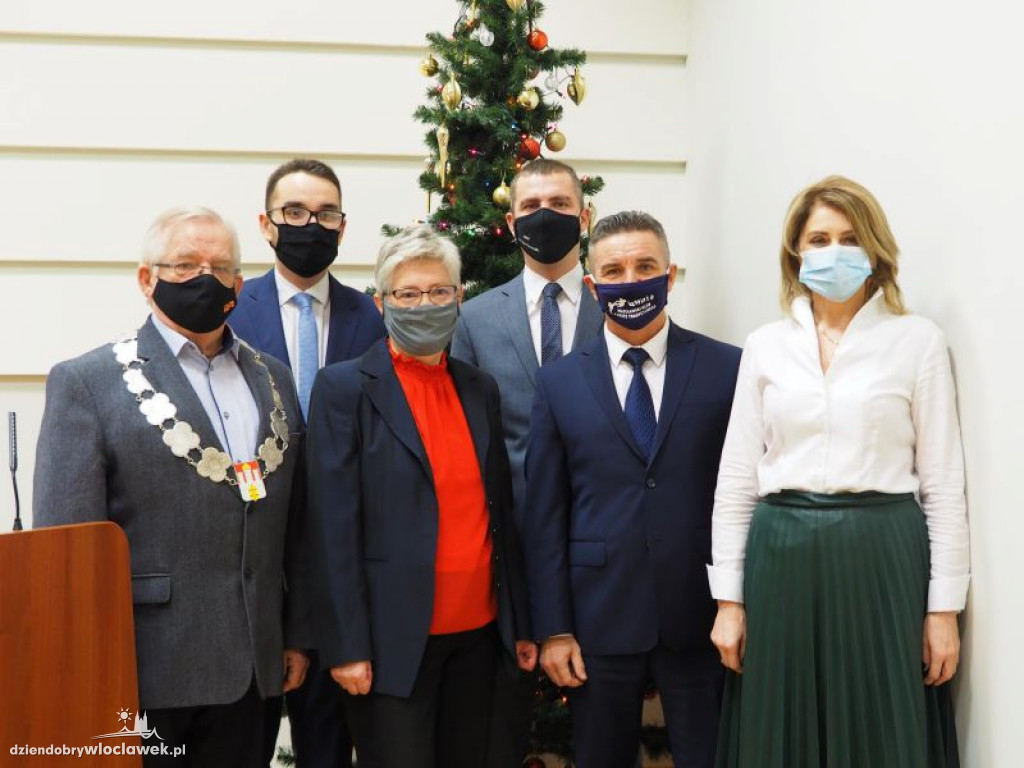 XXIX Sesja Rady Miasta Włocławek