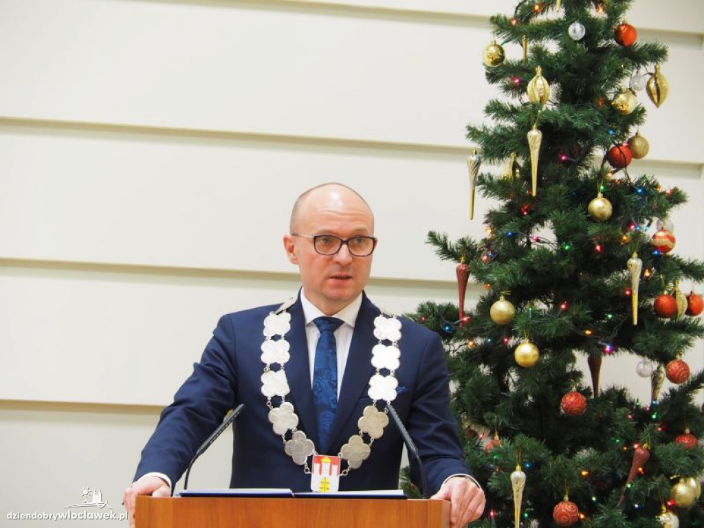 XXIX Sesja Rady Miasta Włocławek