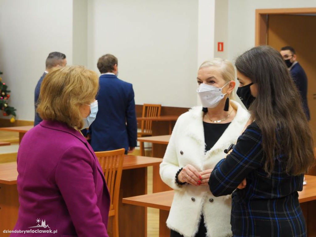 XXIX Sesja Rady Miasta Włocławek