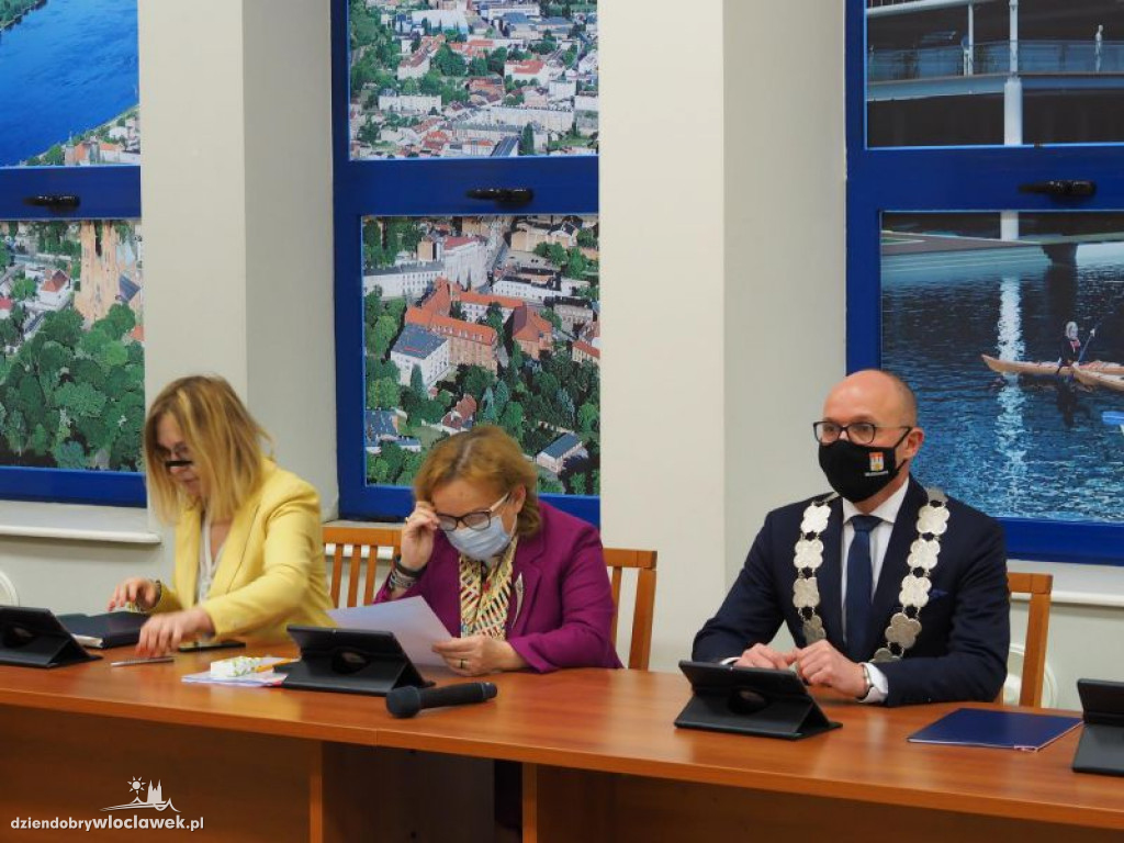 XXIX Sesja Rady Miasta Włocławek