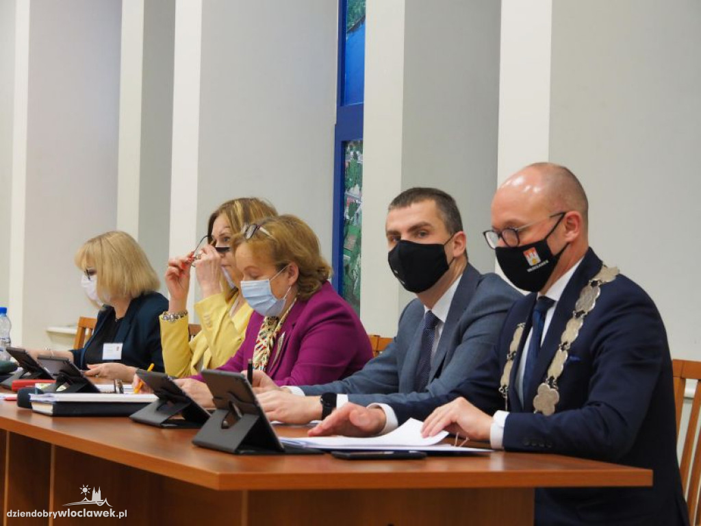 XXIX Sesja Rady Miasta Włocławek