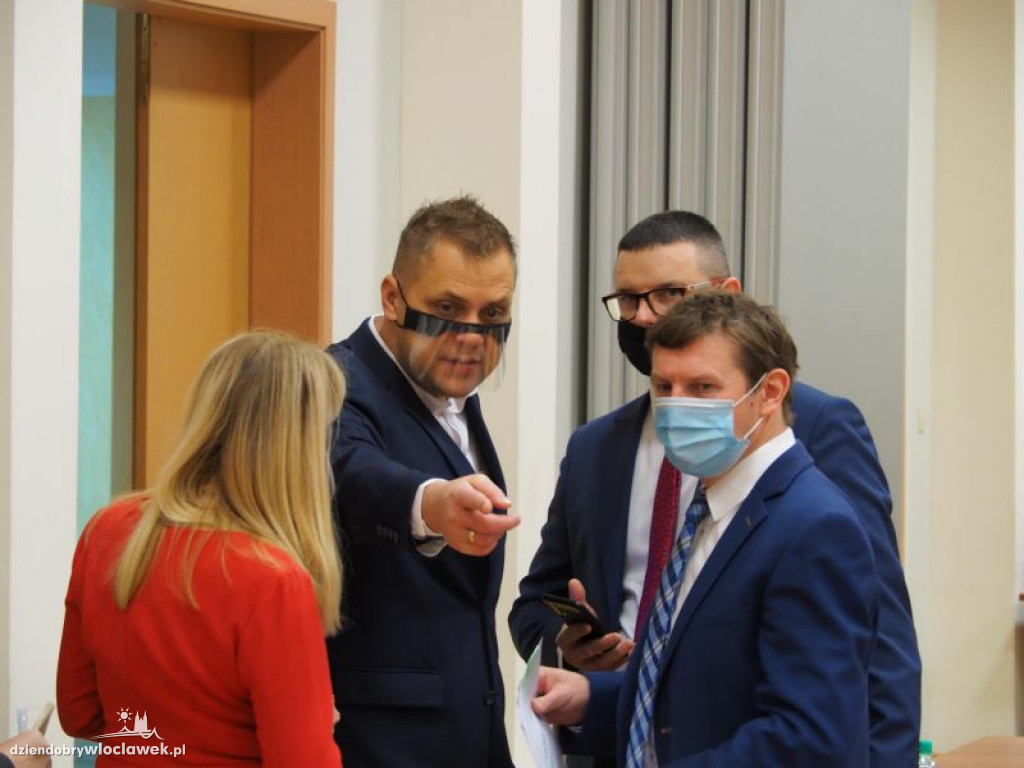 XXIX Sesja Rady Miasta Włocławek