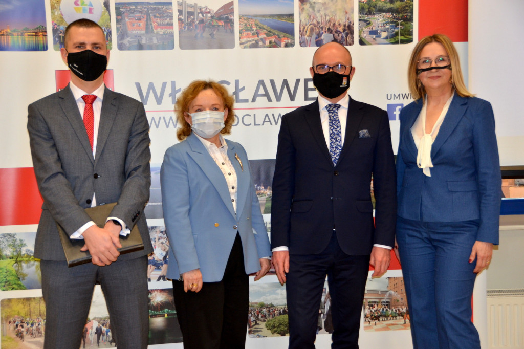 Władze miasta podsumowały 2020 rok