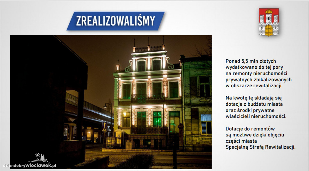 Władze miasta podsumowały 2020 rok