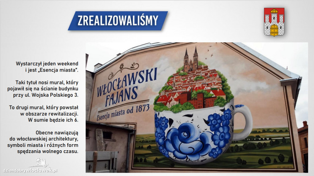 Władze miasta podsumowały 2020 rok