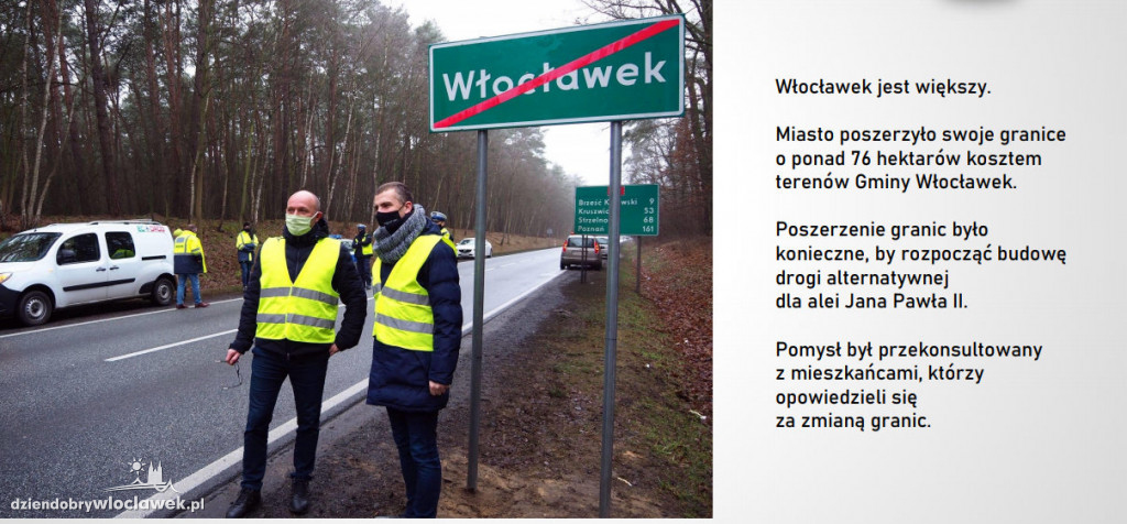 Władze miasta podsumowały 2020 rok