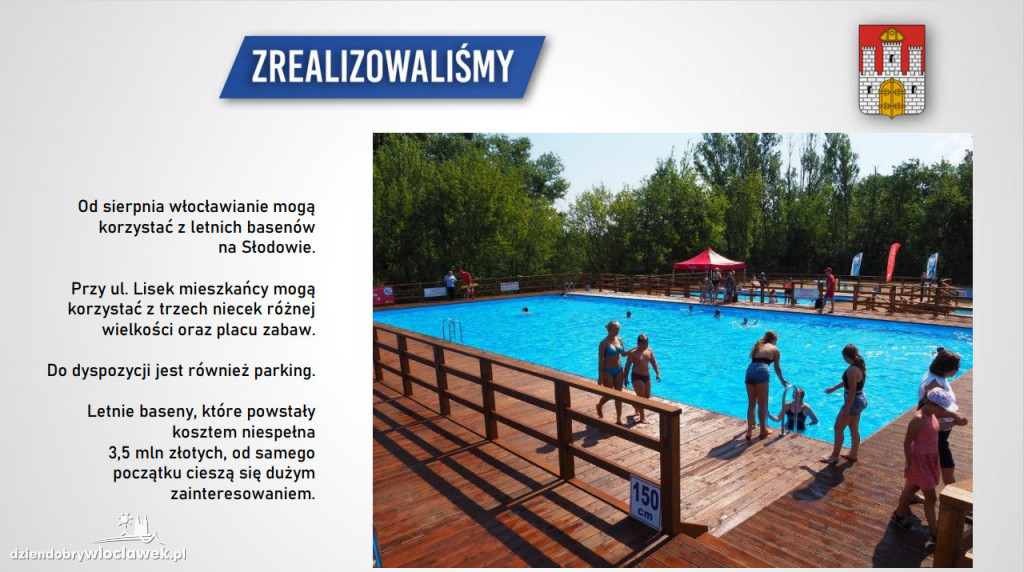 Władze miasta podsumowały 2020 rok