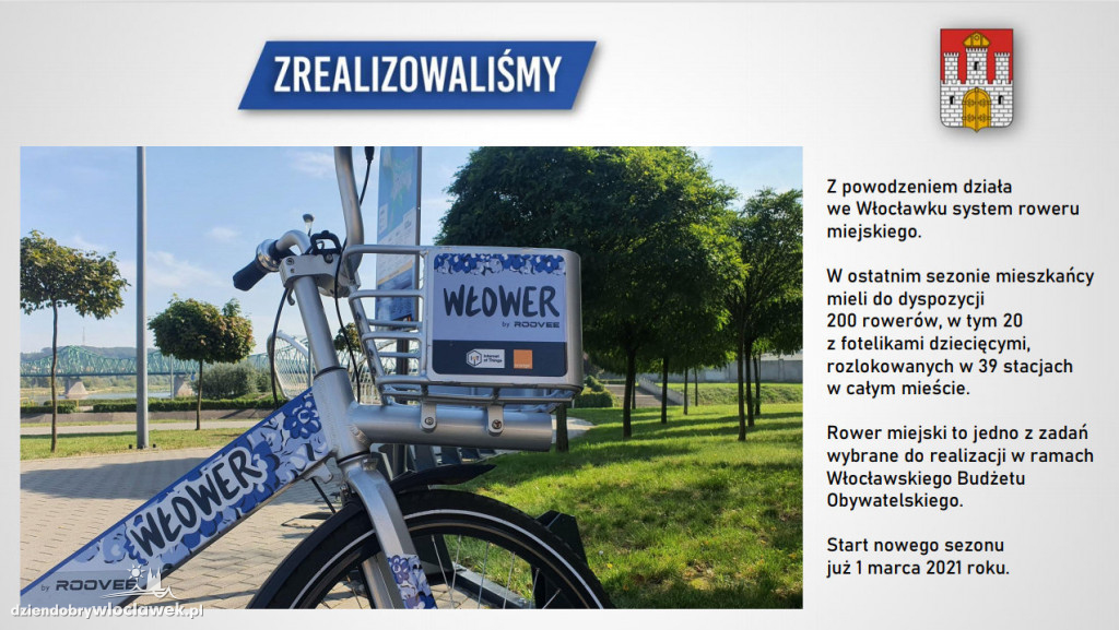 Władze miasta podsumowały 2020 rok