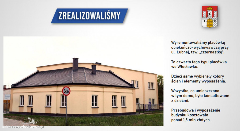 Władze miasta podsumowały 2020 rok