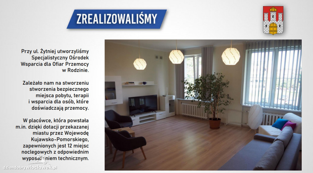 Władze miasta podsumowały 2020 rok