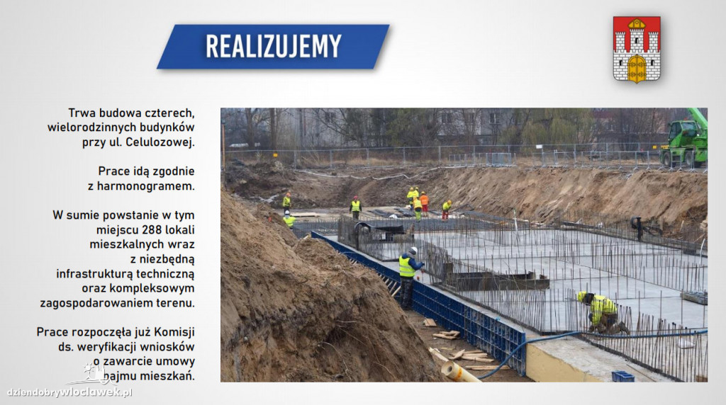 Władze miasta podsumowały 2020 rok