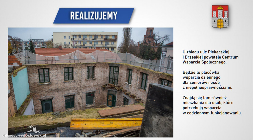 Władze miasta podsumowały 2020 rok