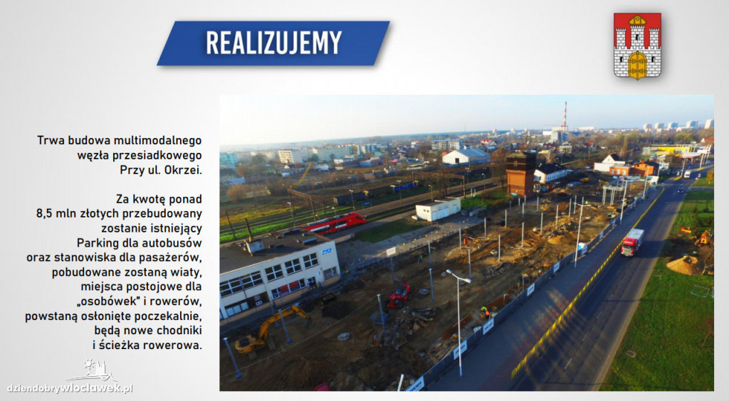 Władze miasta podsumowały 2020 rok