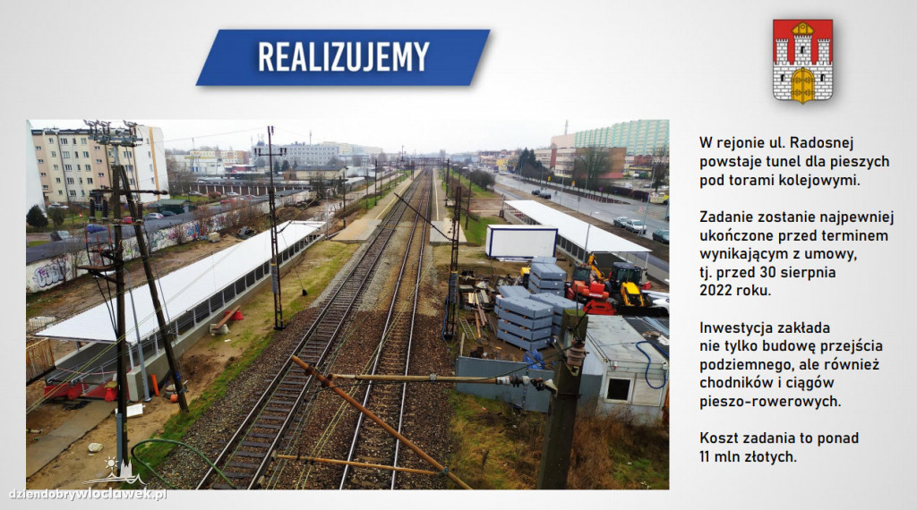 Władze miasta podsumowały 2020 rok