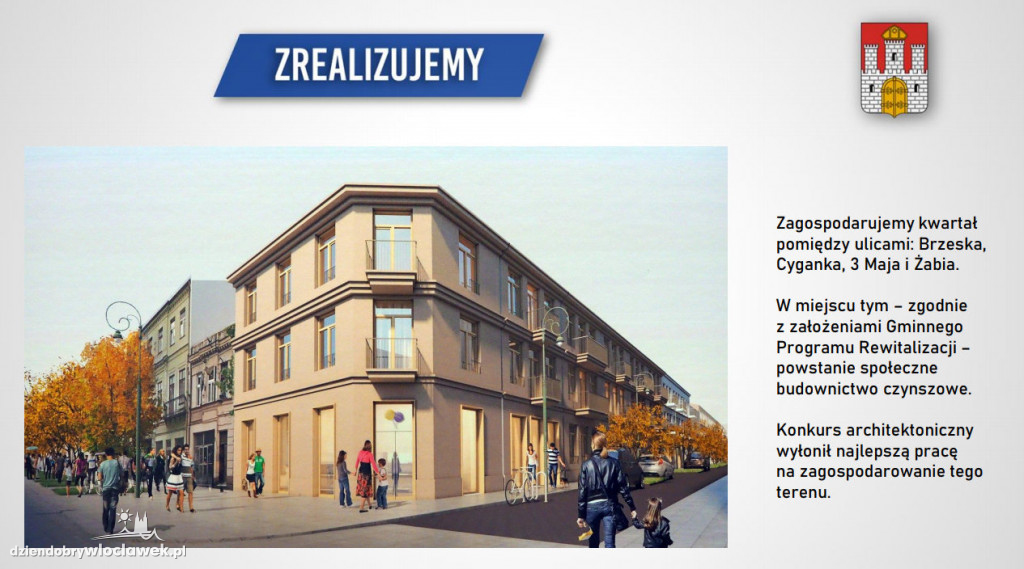 Władze miasta podsumowały 2020 rok
