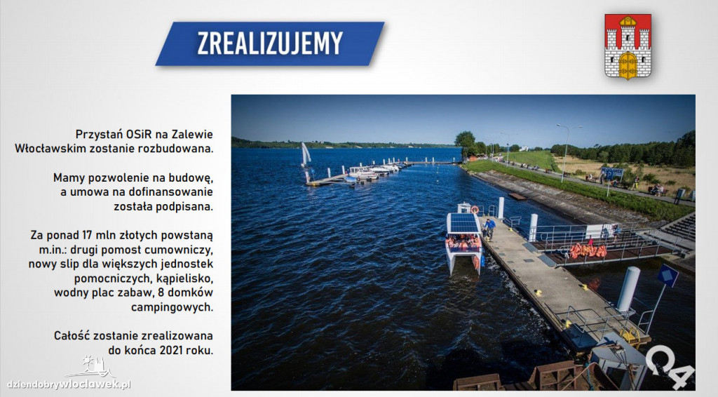 Władze miasta podsumowały 2020 rok