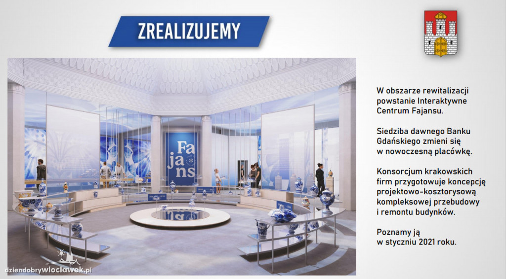 Władze miasta podsumowały 2020 rok