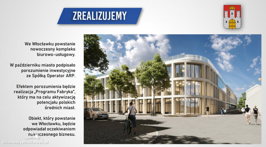 Władze miasta podsumowały 2020 rok