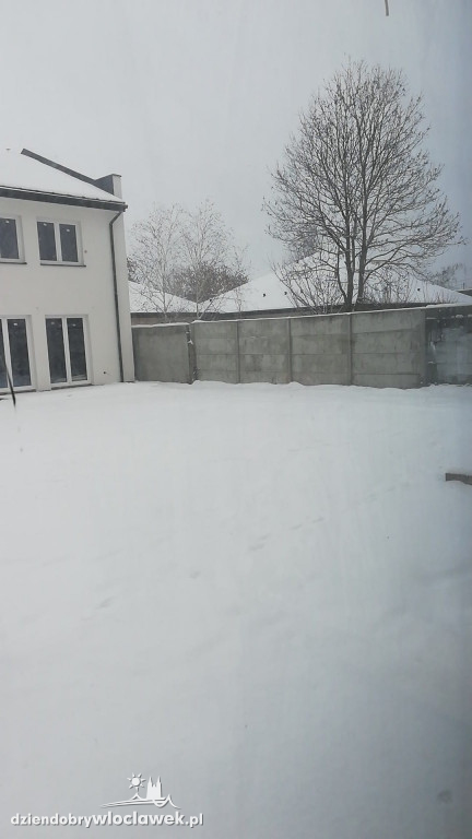 Zima we Włocławku. Zdjęcia Czytelników