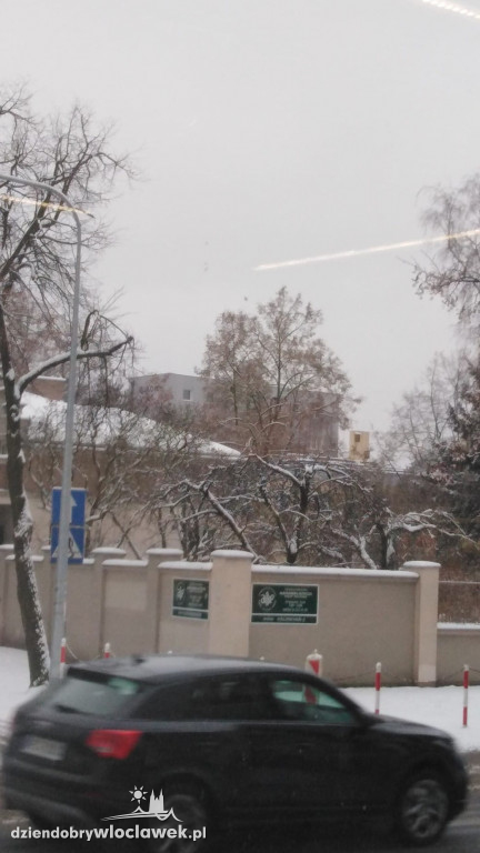 Zima we Włocławku. Zdjęcia Czytelników