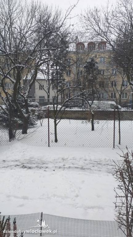 Zima we Włocławku. Zdjęcia Czytelników