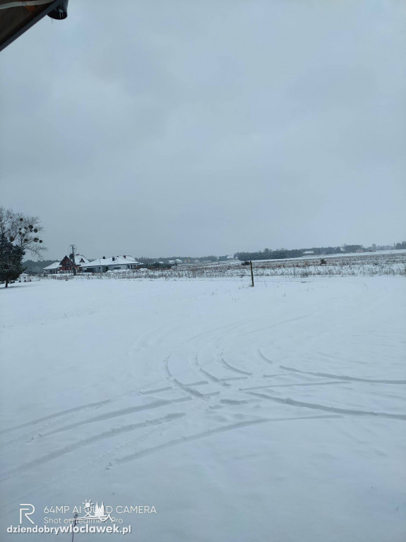 Zima we Włocławku. Zdjęcia Czytelników