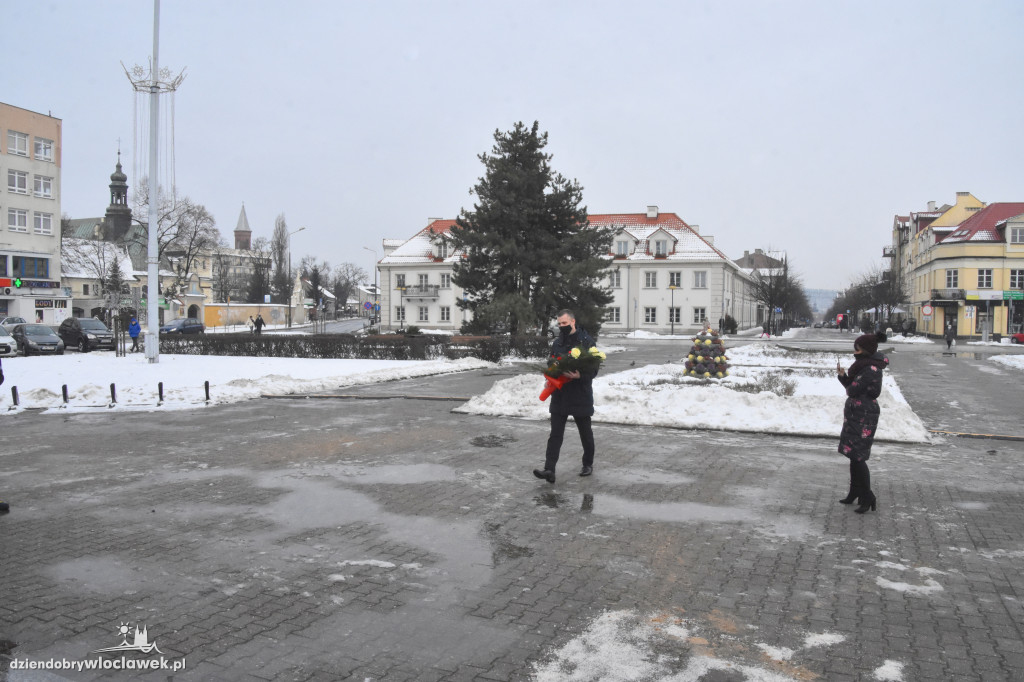 76. rocznica wyzwolenia Włocławka