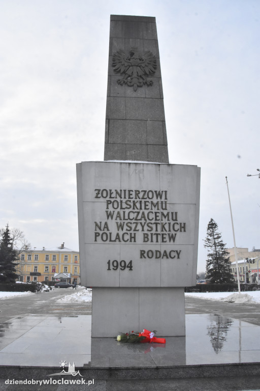 76. rocznica wyzwolenia Włocławka