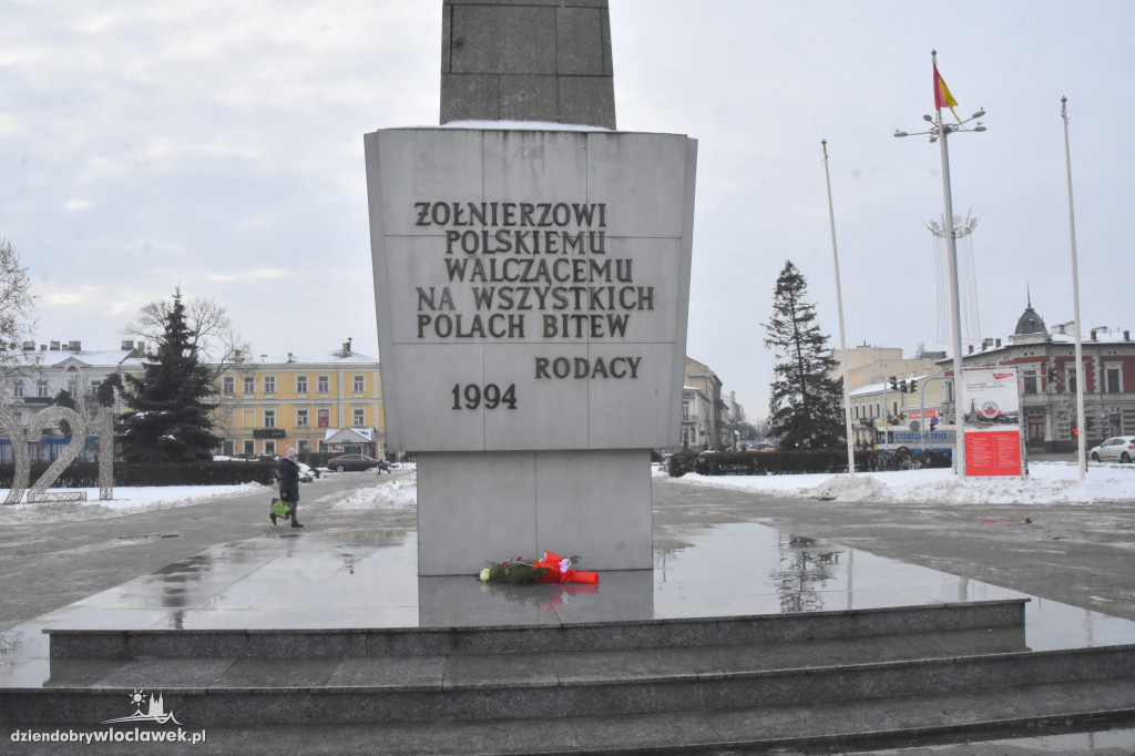 76. rocznica wyzwolenia Włocławka