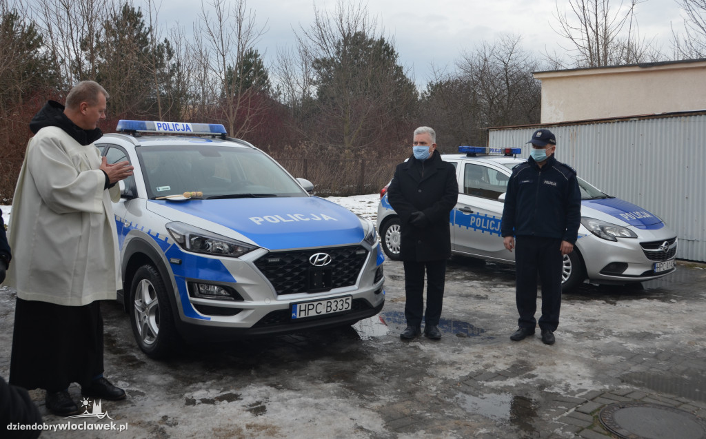Nowa fura policjantów z Fabianek