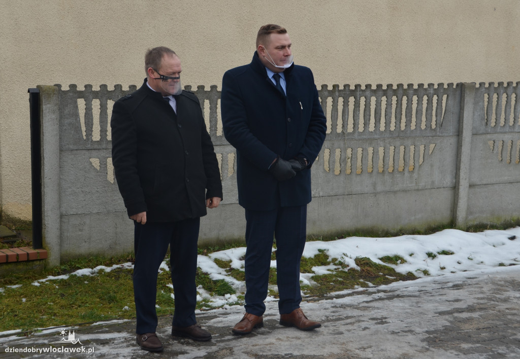 Nowa fura policjantów z Fabianek