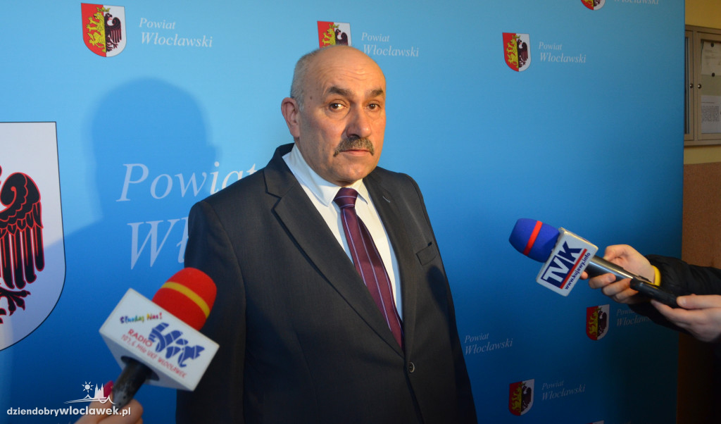 XXVI sesja Rady Powiatu we Włocławku