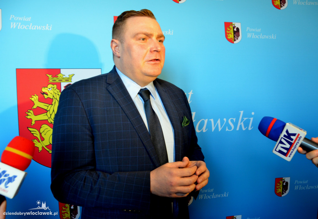 XXVI sesja Rady Powiatu we Włocławku