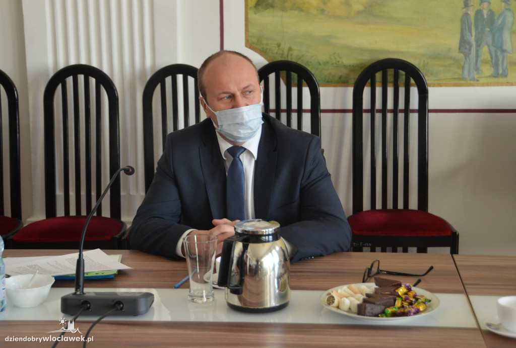 XXVI sesja Rady Powiatu we Włocławku