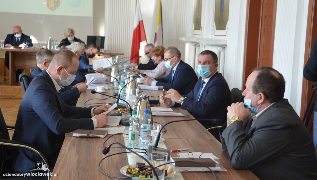XXVI sesja Rady Powiatu we Włocławku