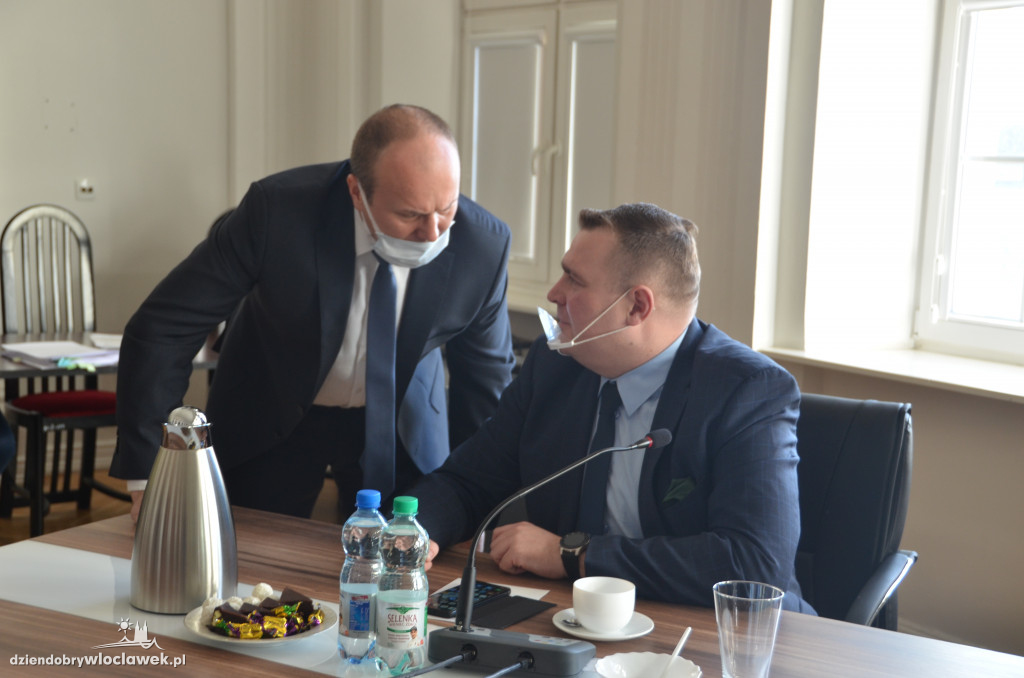 XXVI sesja Rady Powiatu we Włocławku