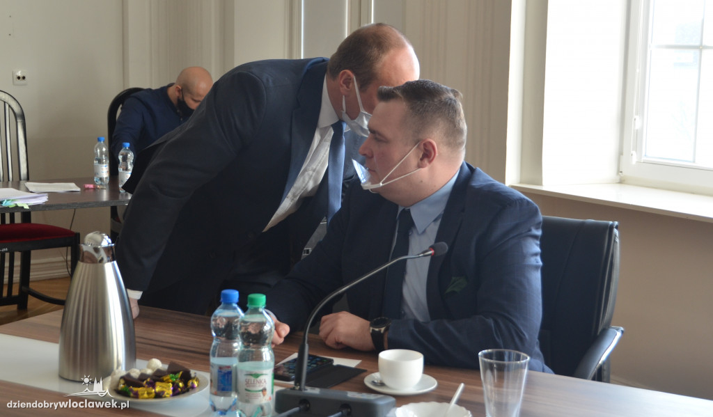 XXVI sesja Rady Powiatu we Włocławku
