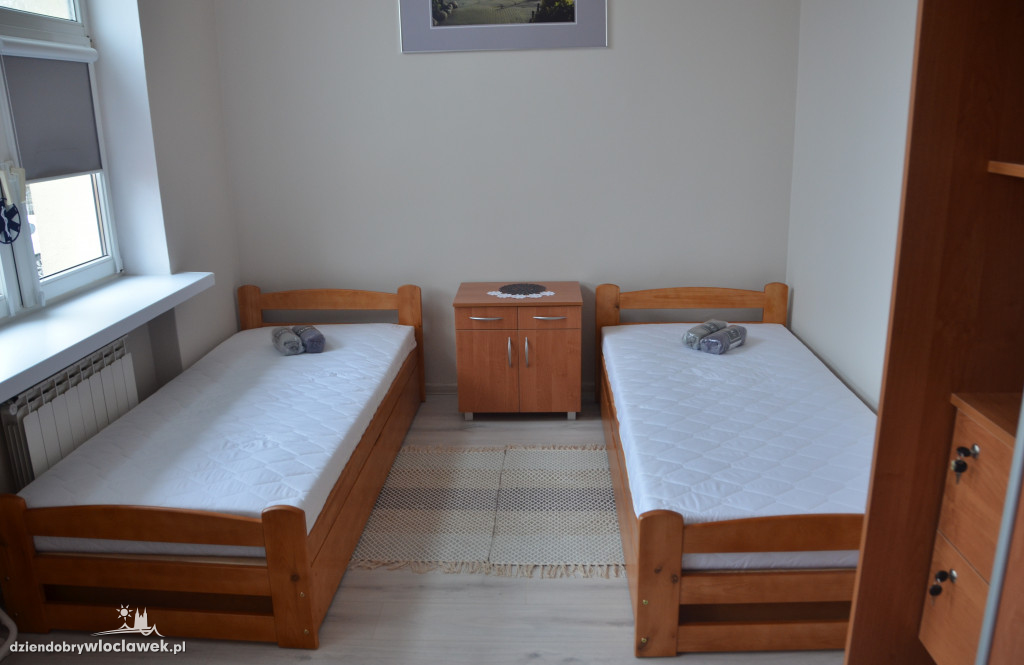 Podstacja pogotowia w Kowalu po remoncie
