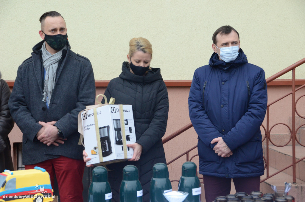 Podstacja pogotowia w Kowalu po remoncie