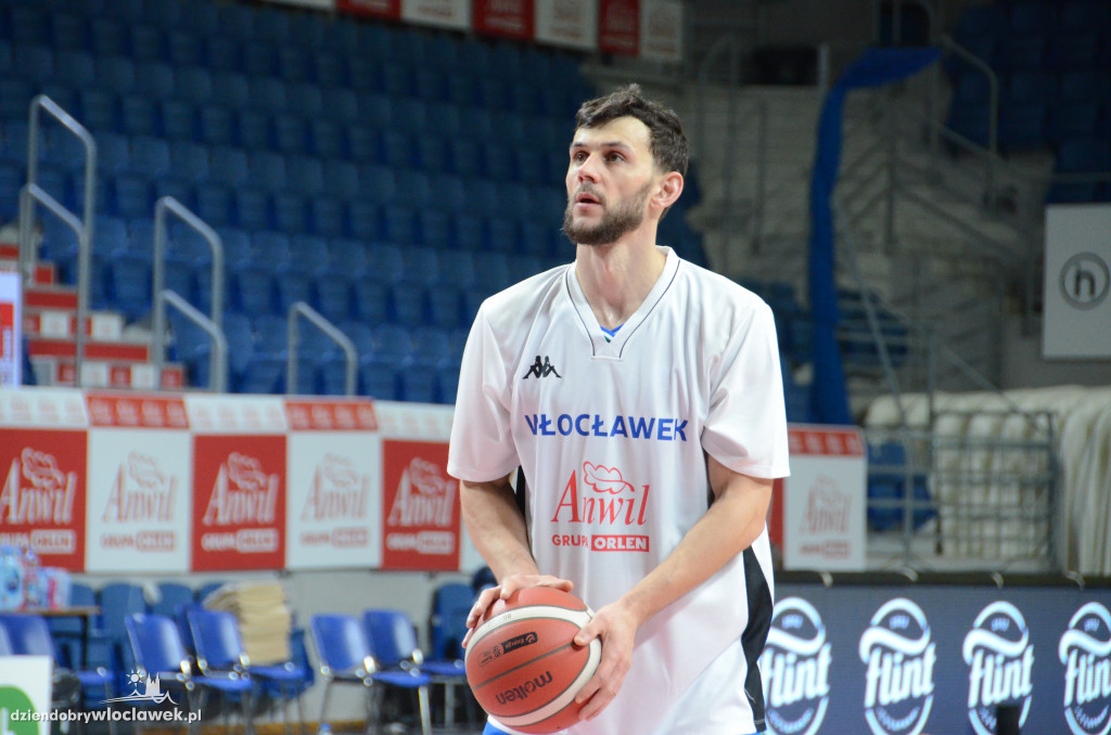 FIBA Europe Cup: Anwil - BC Dnipro