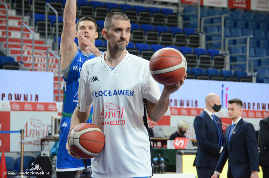 FIBA Europe Cup: Anwil - BC Dnipro