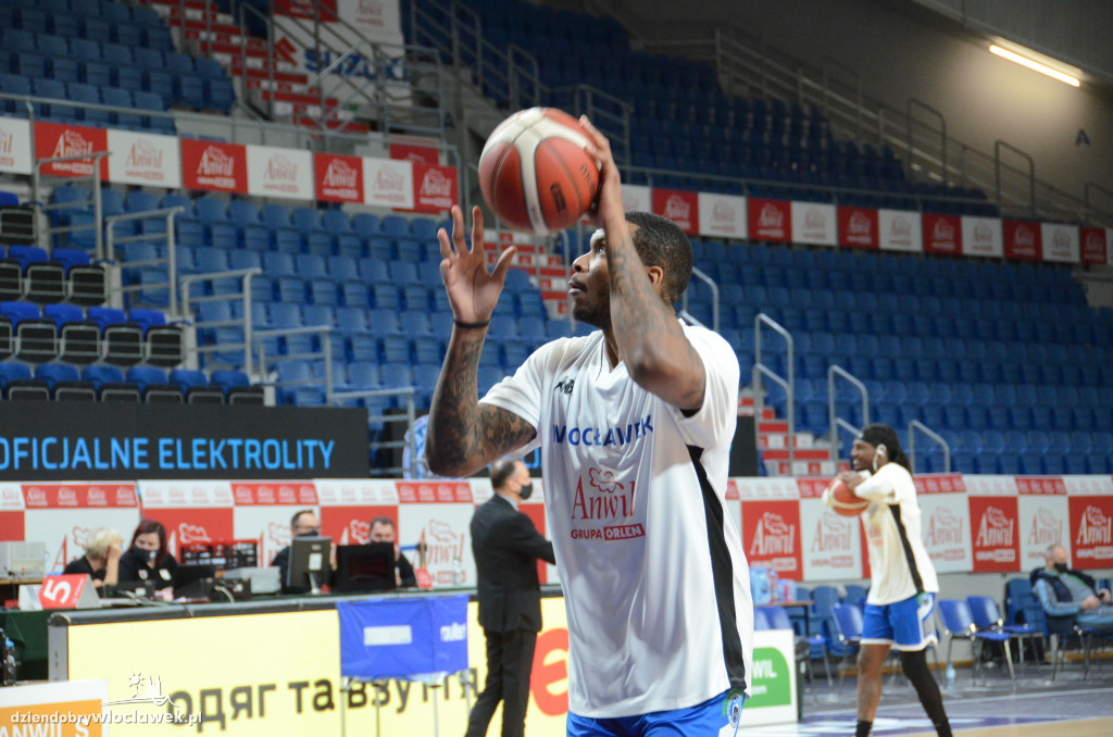 FIBA Europe Cup: Anwil - BC Dnipro