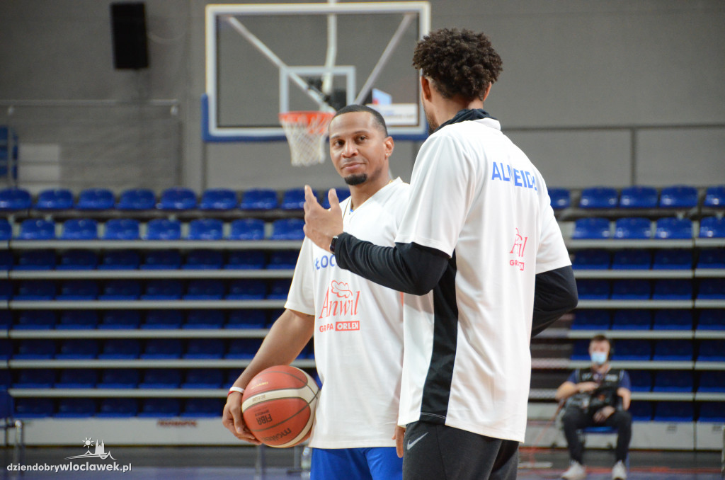 FIBA Europe Cup: Anwil - BC Dnipro