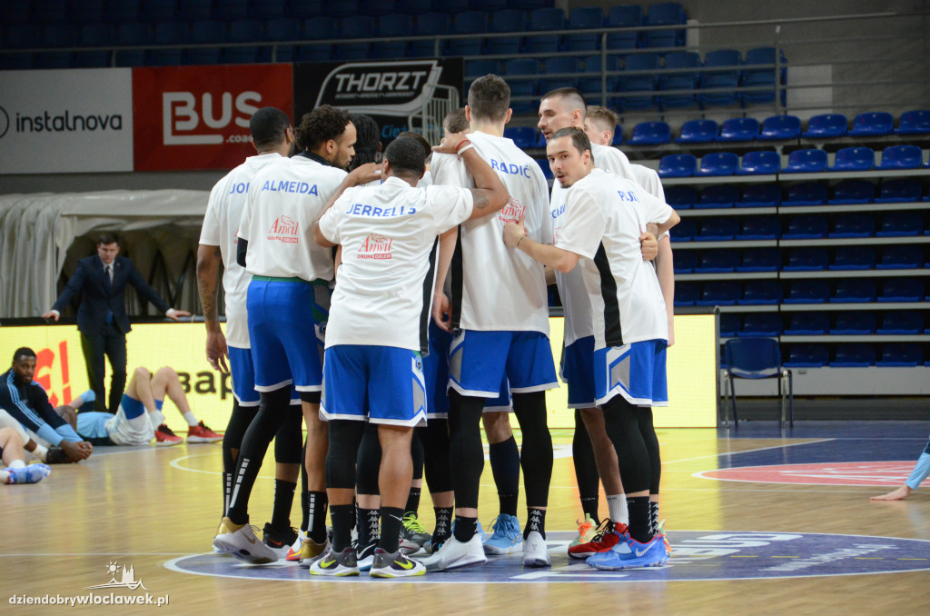 FIBA Europe Cup: Anwil - BC Dnipro