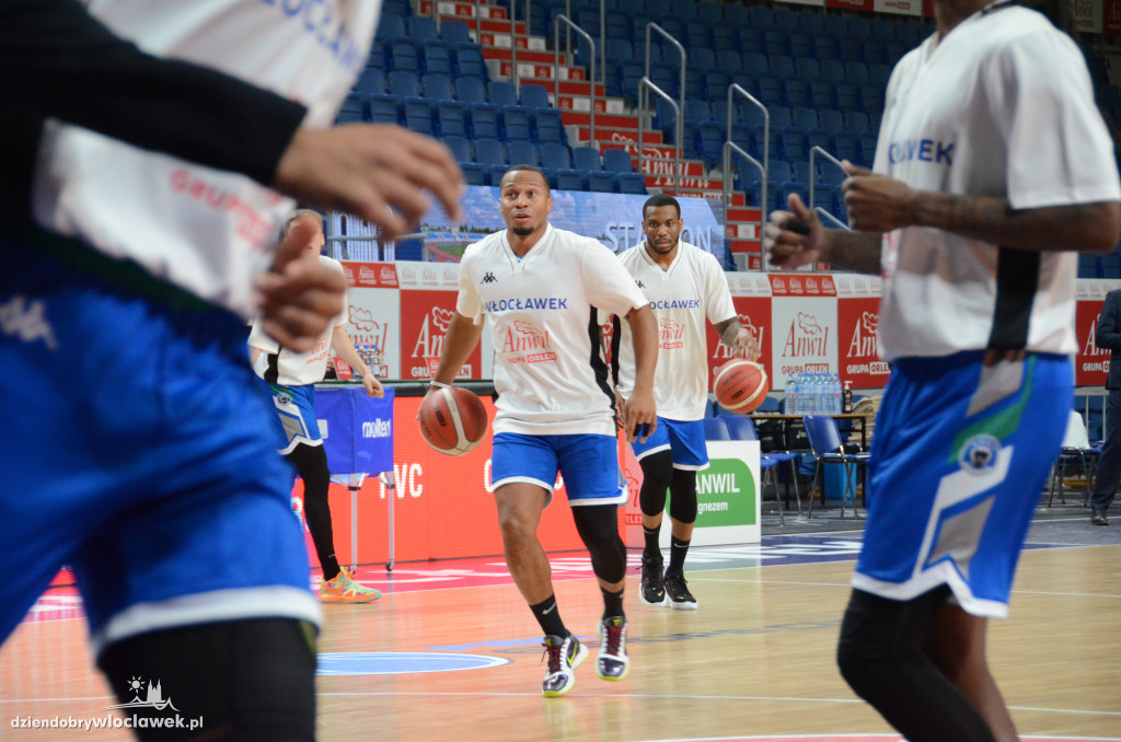 FIBA Europe Cup: Anwil - BC Dnipro