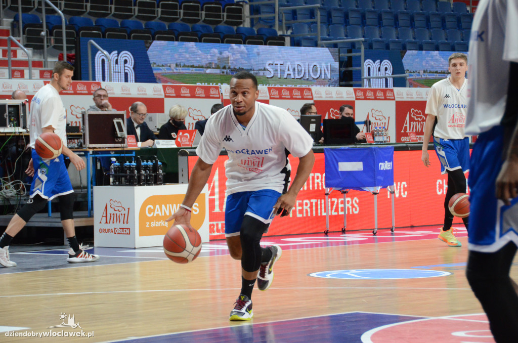 FIBA Europe Cup: Anwil - BC Dnipro