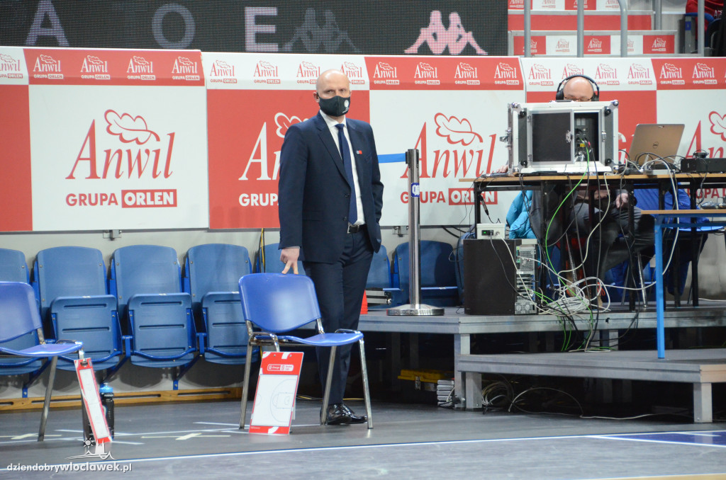 FIBA Europe Cup: Anwil - BC Dnipro