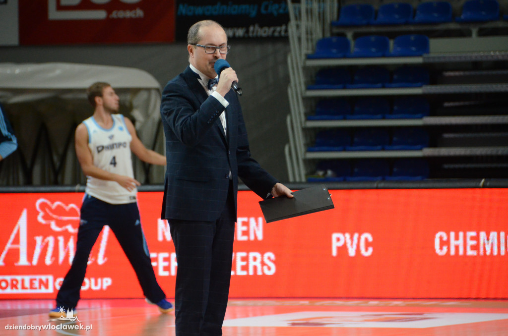 FIBA Europe Cup: Anwil - BC Dnipro