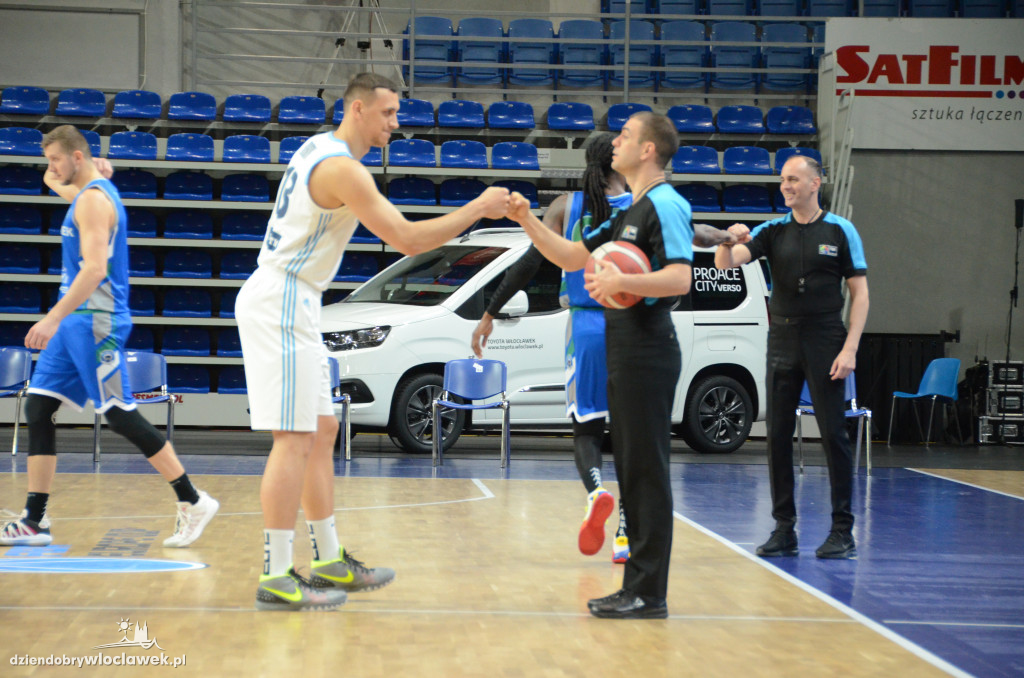 FIBA Europe Cup: Anwil - BC Dnipro