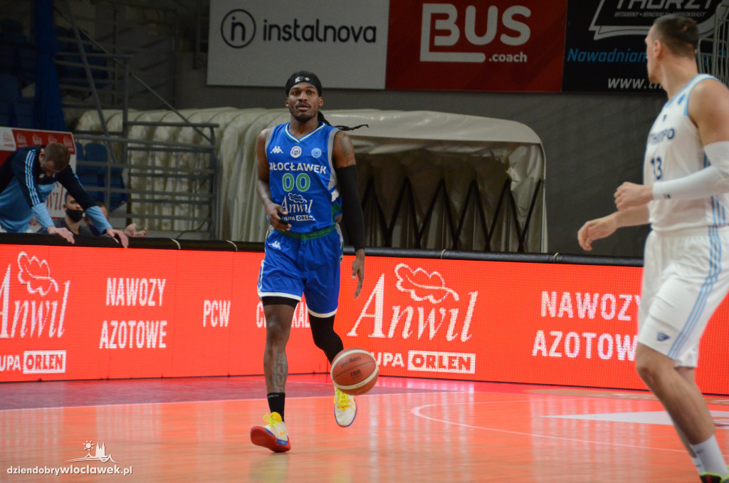 FIBA Europe Cup: Anwil - BC Dnipro